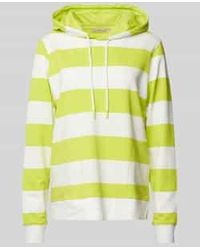 Smith & Soul - Hoodie Met Streepmotief - Lyst