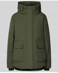 Didriksons - Jacke mit Kapuze - Lyst