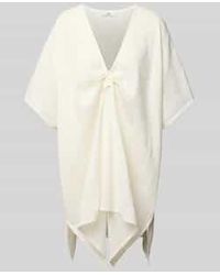 Barts - Kaftan Met V-hals - Lyst