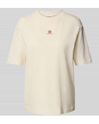 ARMEDANGELS - Relaxed Fit T-Shirt mit Rundhalsausschnitt Modell 'TARJAA' - Lyst
