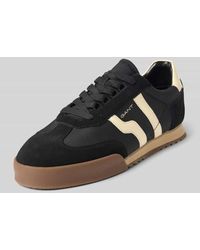 GANT - Sneaker mit Label-Detail Modell 'Baylle' - Lyst