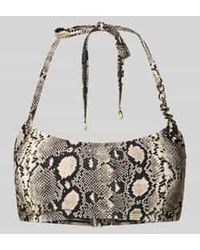 Michael Kors - Bikini Tops - Lyst
