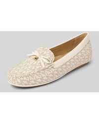 MICHAEL Michael Kors - Ballerinas mit Schleifen-Detail Modell 'JULIETTE' - Lyst