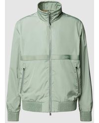 BOSS - Jacke mit Reißverschlusstaschen Modell 'Celtipo' - Lyst