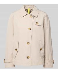 Betty Barclay - Jacke Mit Pattentaschen - Lyst