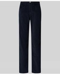 Brax - Slim Fit Cordhose im 5-Pocket-Design Modell 'Carola' - Lyst