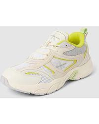 Calvin Klein - Chunky Sneaker mit Label-Details Modell 'RETRO TENNIS' - Lyst