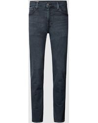 Levi's - Slim Fit Jeans mit Stretch-Anteil Modell "511 RICHMOND BLUE" - Lyst