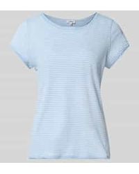 S.oliver - T-Shirts - Lyst