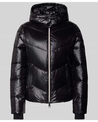 BOSS - Regular Fit Steppjacke mit Kapuze Modell 'PEPULE' - Lyst