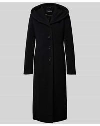 Milo Coats - Mantel Mit Kapuze Modell 'Nella' - Lyst