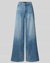 Zero - Wide & Loose Fit Jeans - Lyst