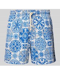 Jack & Jones - Badehose mit seitlichen Eingrifftaschen Modell 'MAUI' - Lyst