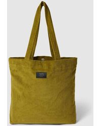 Wouf - Tote Bag aus Cord Modell 'Olive' - Lyst