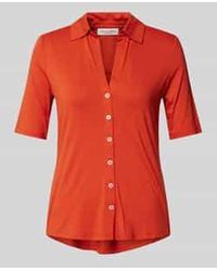 Marc O' Polo - Regular Fit Jersey Met Korte Mouwen - Lyst