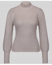 ONLY - Pullover mit Puffärmeln Modell 'ONLKATIA' - Lyst