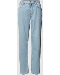 Gina Tricot - Jeans mit 5-Pocket-Design - Lyst