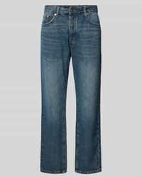 Only & Sons - Straight Leg Jeans - Lyst