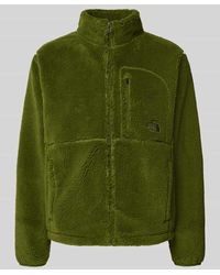 The North Face - Sweatjacke mit Reißverschluss - Lyst
