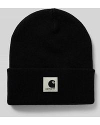 Carhartt - Beanie mit Label-Patch Modell 'Ashley' - Lyst