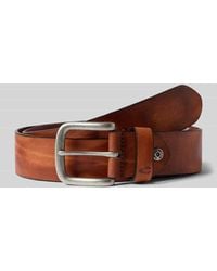 Camel Active - Gürtel aus echtem Leder - Lyst