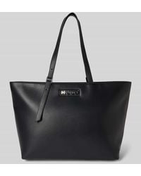 HUGO - Shopper mit Label-Applikation Modell 'MEL 2.0 TOTE' - Lyst