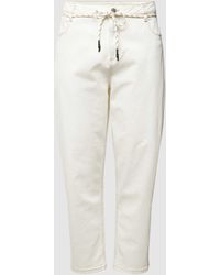Tom Tailor - Straight Fit Jeans Met Stretch - Lyst