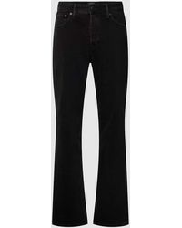Jack & Jones - Relaxed Fit Jeans im 5-Pocket-Design Modell 'CHRIS' - Lyst