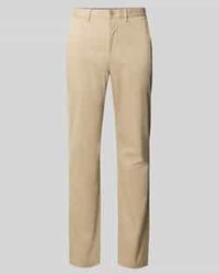 Tommy Hilfiger - Relaxed Fit Broek Van Katoenmix - Lyst