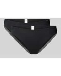 SKINY - Slip Met Labeldetail - Lyst