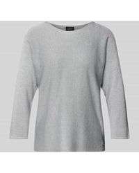 S.oliver - Relaxed Fit Pullover aus Viskose-Mix - Lyst