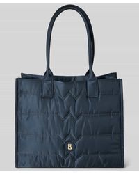Bogner - Shopper mit Steppnähten Modell 'wallis tessuto maylin' - Lyst