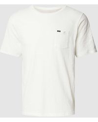 O'neill Sportswear - T-Shirt mit Label-Detail Modell 'Jack' - Lyst