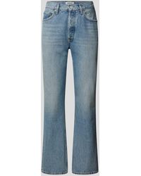 Agolde - Relaxed Boot Jeans im Mid Rise Stil - Lyst