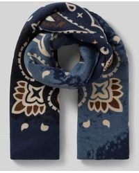 Codello - Schal mit Allover-Paisley-Print - Lyst