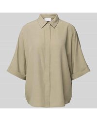 Jake*s - Bluse Mit 3/4-Arm - Lyst
