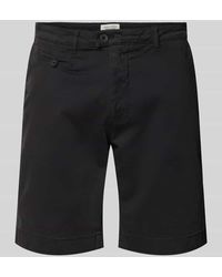 Casual Friday - Chino-Shorts mit Eingrifftaschen - Lyst