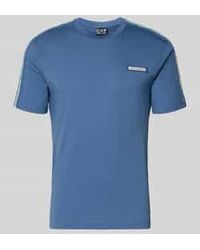EA7 - Armani T-Shirts - Lyst