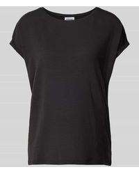 Vero Moda - T-Shirt mit Kappärmeln Modell 'AVA' - Lyst