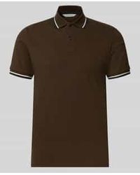 SELECTED - Poloshirts - Lyst