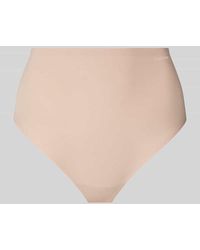 Calvin Klein - String mit Label-Print - Lyst