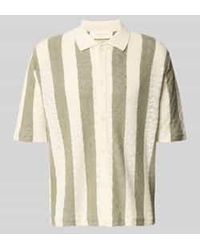 Jack & Jones - Regular Fit Poloshirt Met Knoopsluiting Model 'Tyler' - Lyst