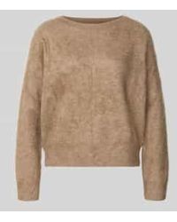 Hemisphere - Regular Fit Pullover Van Puur Kasjmier - Lyst