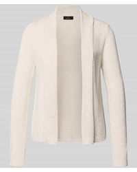 Monari - Regular Fit Cardigan in Strick-Optik - Lyst