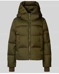Marc O' Polo - Regular Fit Donsjack Met Capuchon - Lyst