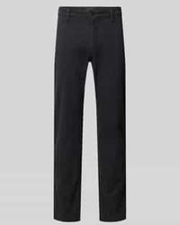 Levi's - Regular Fit Chino Van Katoenmix Model 'Chino Ii' - Lyst