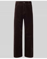 Carhartt - Cordhose mit Eingrifftaschen Modell 'LANDON' - Lyst