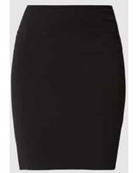 Kaffe - Minirok Met Elastische Band, Model 'Penny' - Lyst