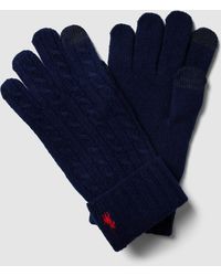 Herren-Handschuhe von Polo Ralph Lauren | Online-Schlussverkauf – Bis zu  16% Rabatt | Lyst DE