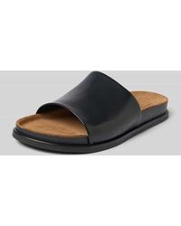 Vagabond Shoemakers - Lederslides mit profilierter Sohle Modell 'Effie' - Lyst